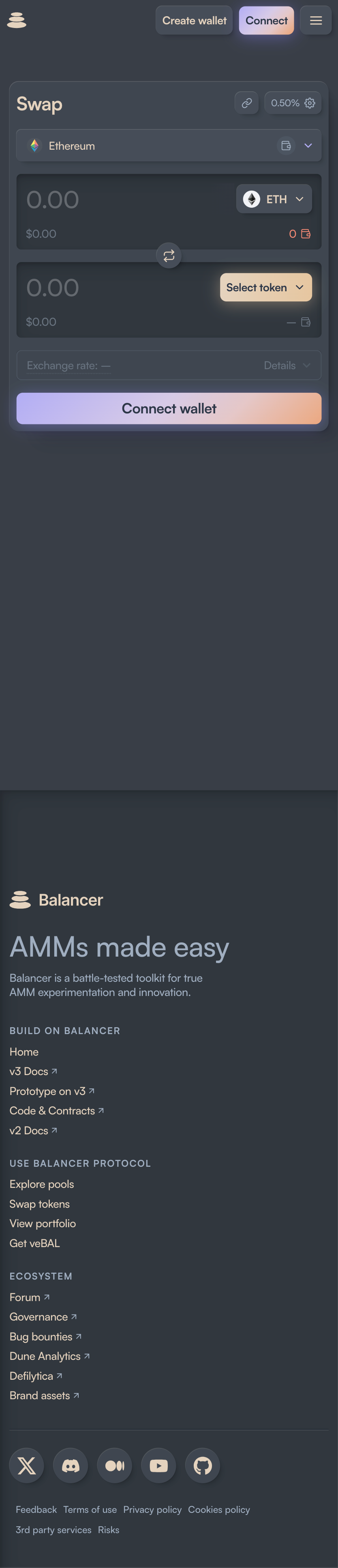Balancer